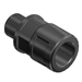 Picture of Straight Connector, Male Thread M16x1.5