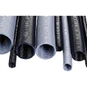 Picture of Coarse profile heavy wall very flexible black conduit 50mm, 30mtrs